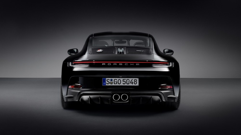Porsche 911 S/T